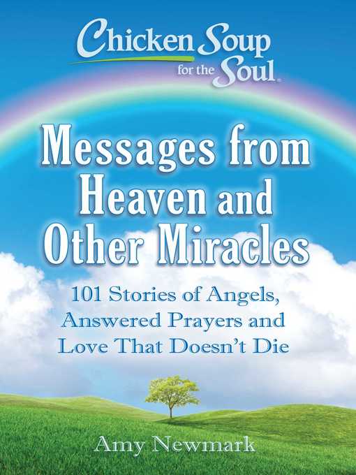 Cover image for Chicken Soup for the Soul